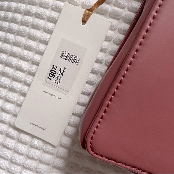 BNWT Matt and Nat Loom Clutch - Picture 8 of 8
